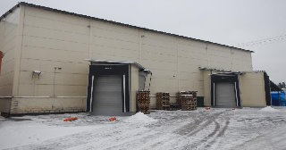 Тепловизионное обследование складов, Анжеро-Судженск от 6756 руб.