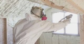Утепление магазина ППУ от 780 руб. в Анжеро-Судженске | ППуНжр